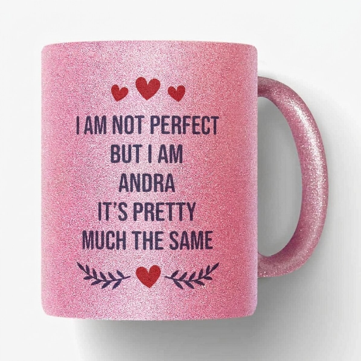 Personalizovaný hrnek s nápisem – Perfect