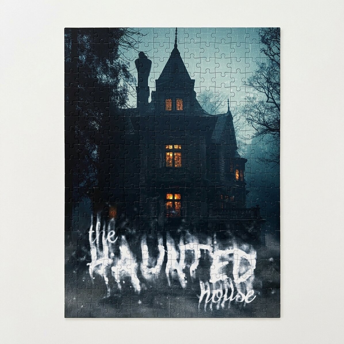 Plakát „Haunted House“