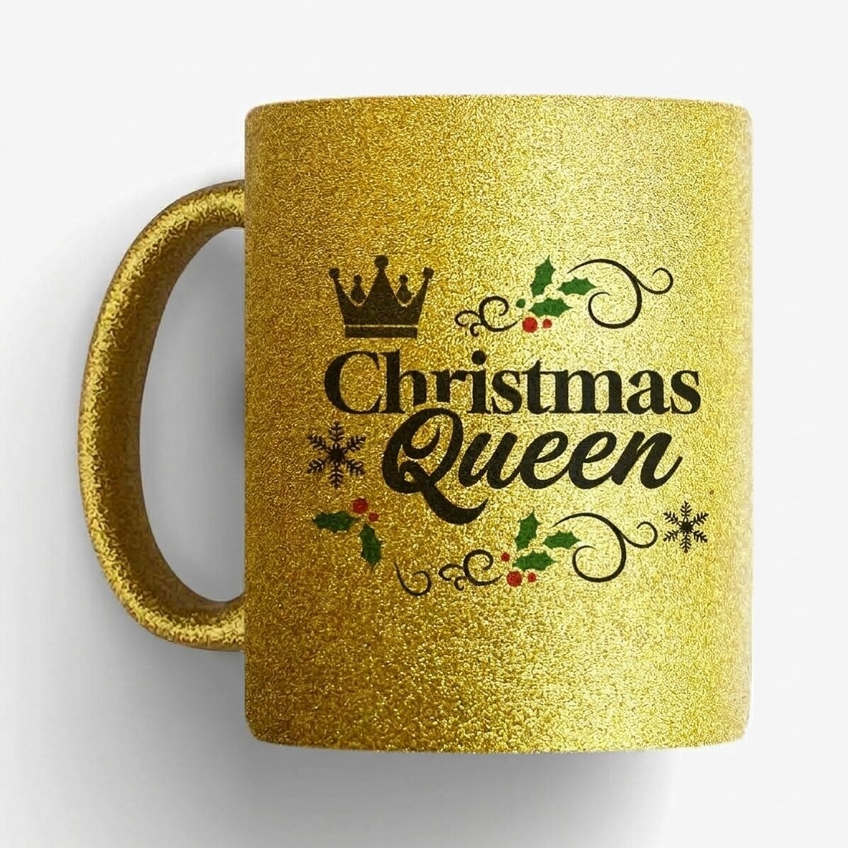 Dárkový hrnek – Christmas Queen