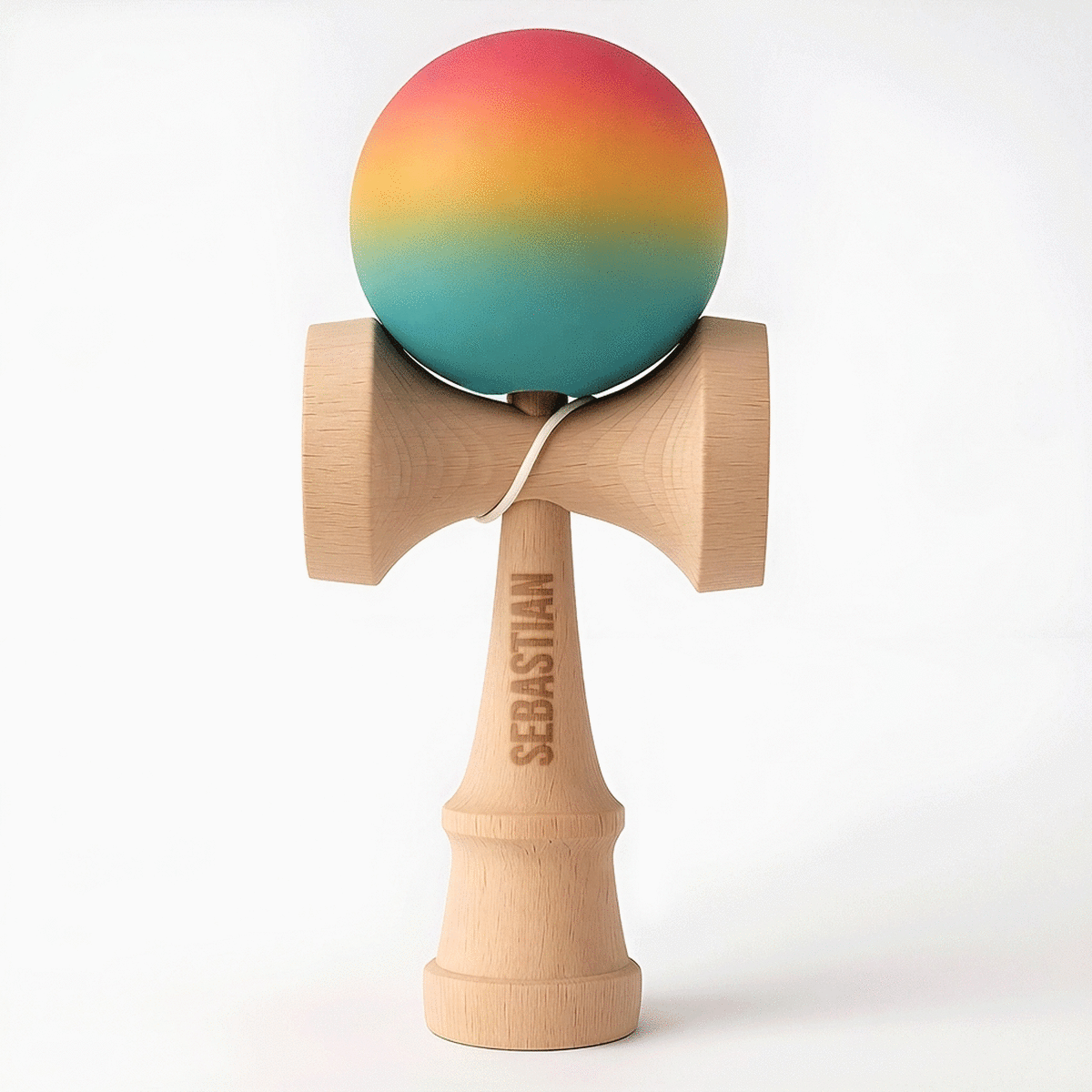 Kendama s vlastním jménem
