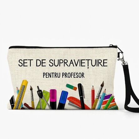 Sada pro učitele s osobním vzkazem – Survival kit