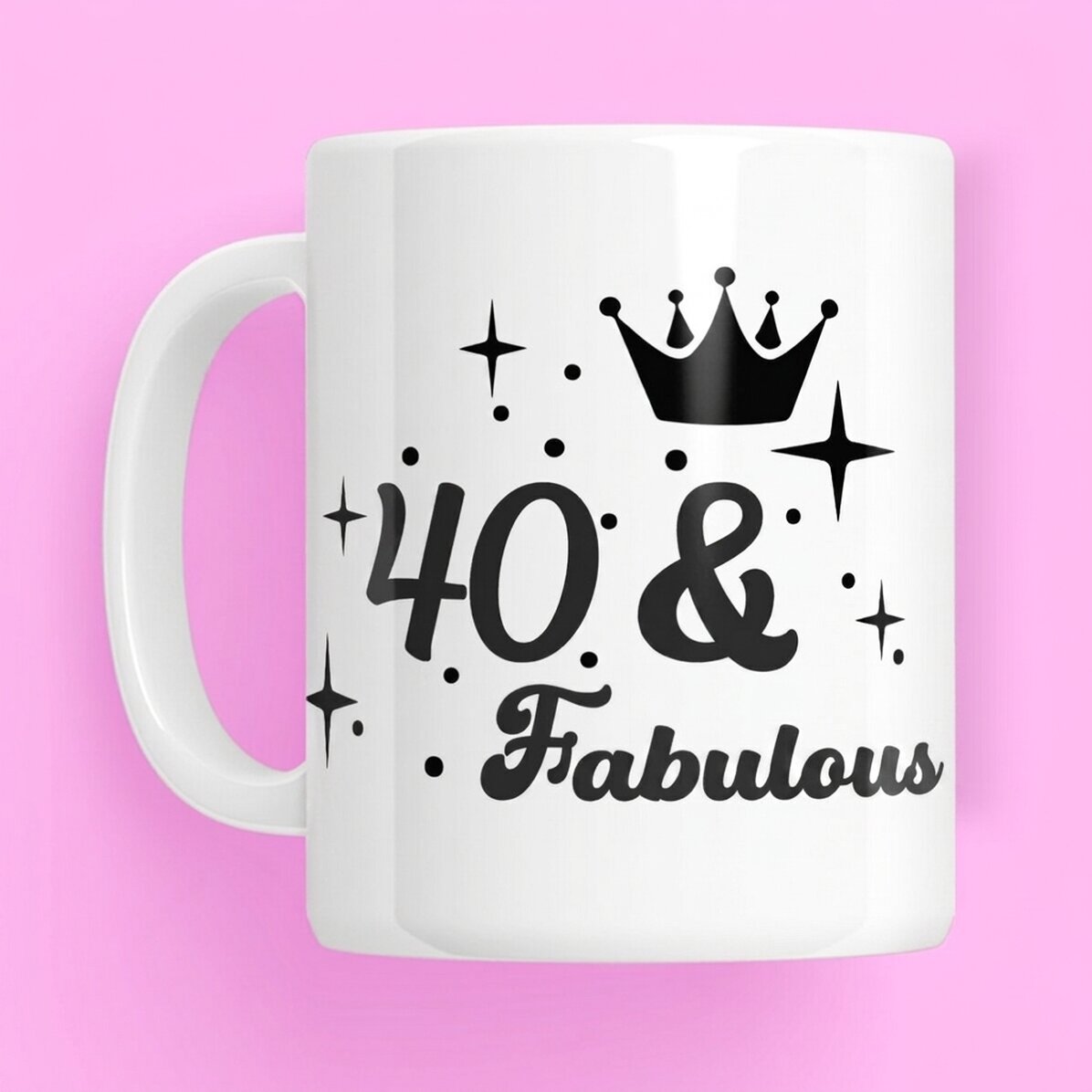 Personalizovaný hrnek s nápisem k výročí – Fabuloasa
