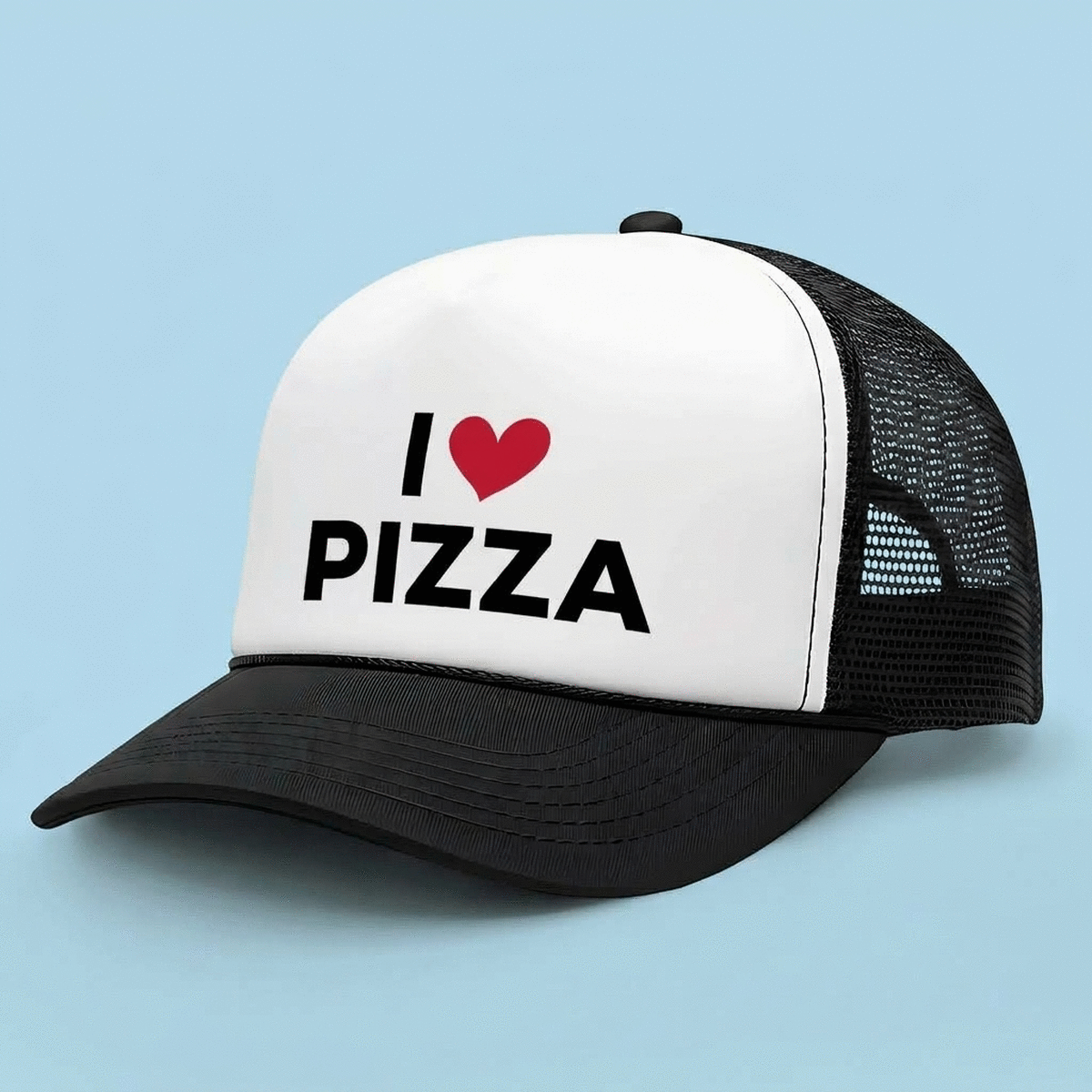 Čepice s osobním vzkazem – I love...