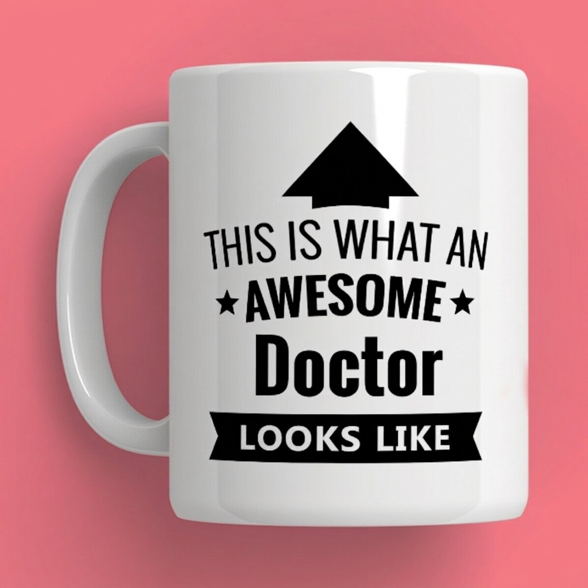 Personalizovaná číše – Awesome Person