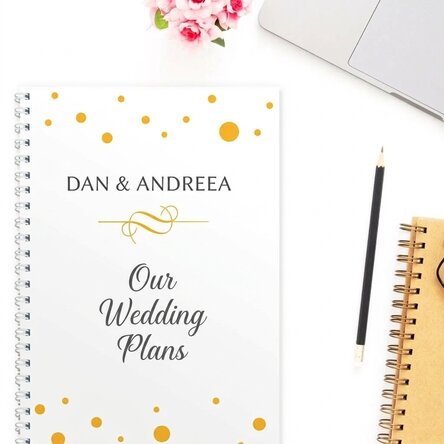 Notebook na míru – Naše plány