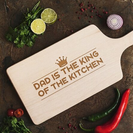 Sekáček na míru – The King Of The Kitchen