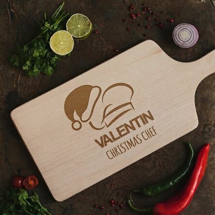Sekáček na míru – Christmas Chef