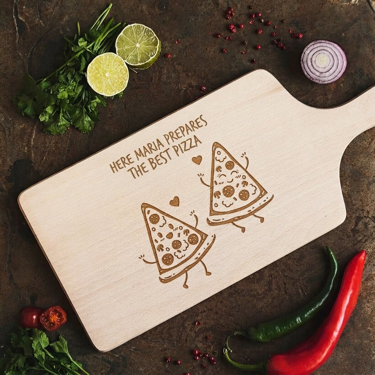 Pizza na míru – Nejlepší pizza