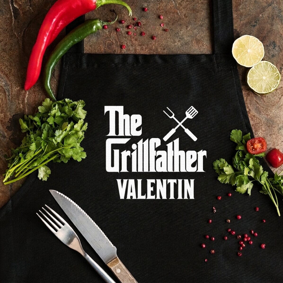 Vlastní výběr – The Grillfather