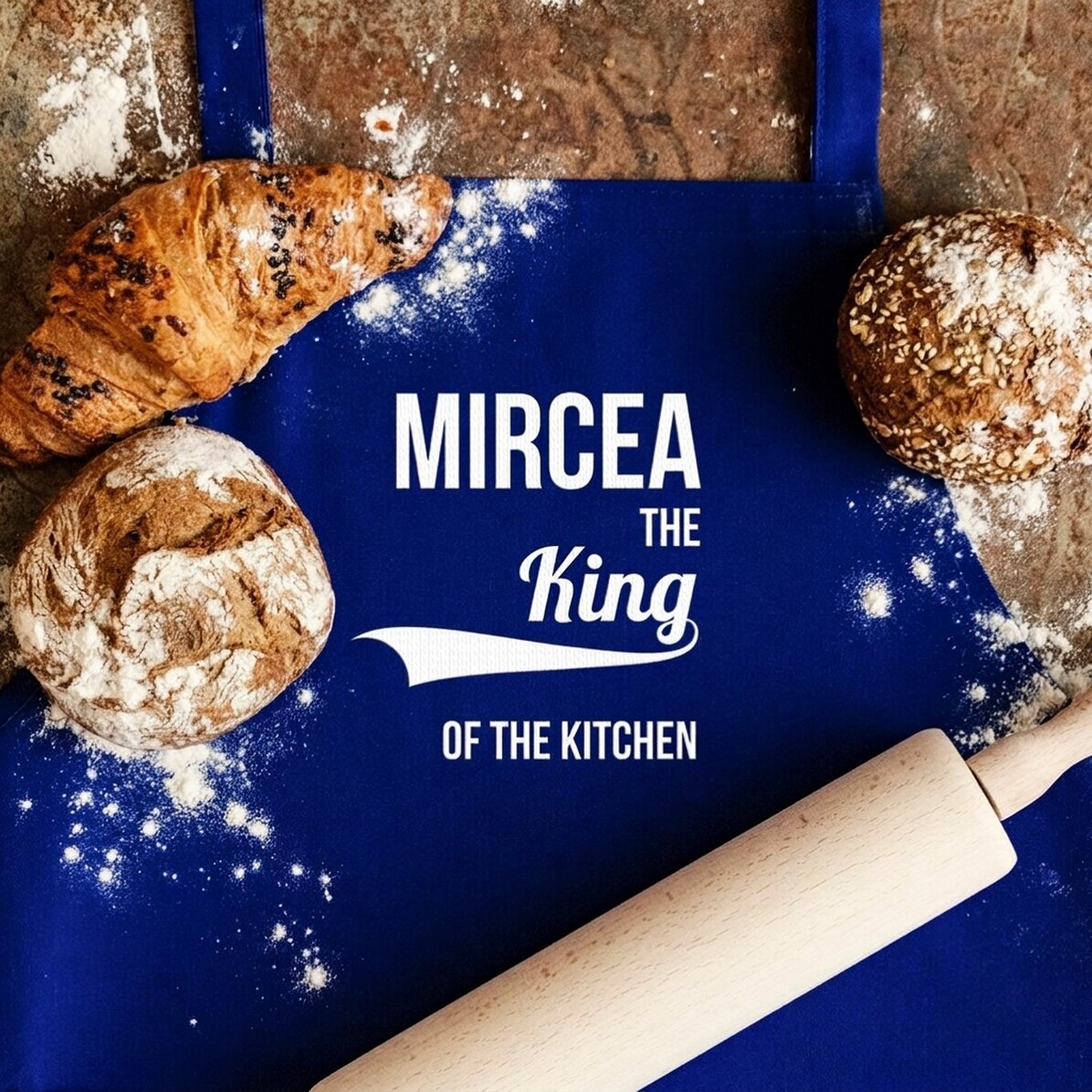 Vlastní třídění – King of the Kitchen