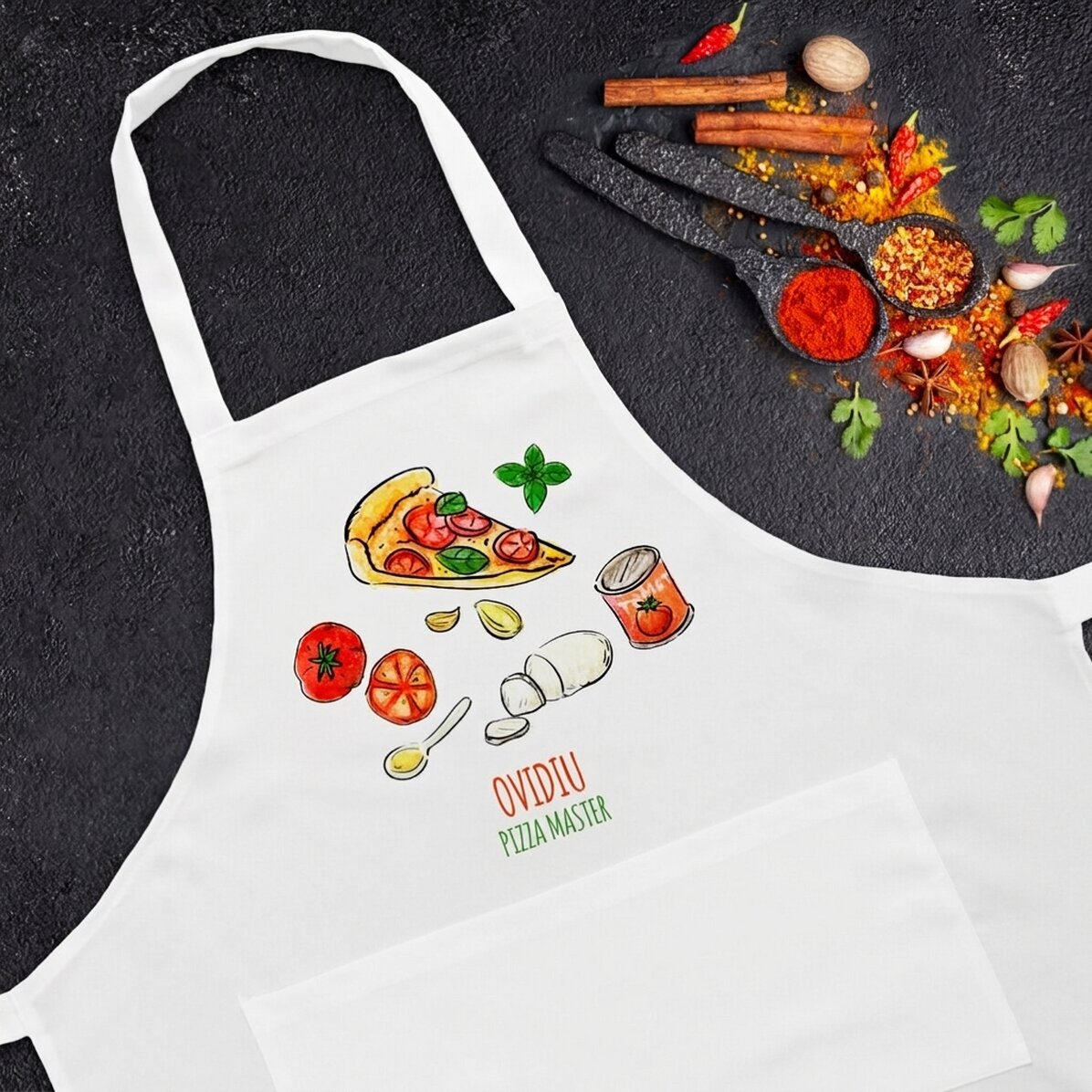 Vlastní výběr – Mistr pizzář