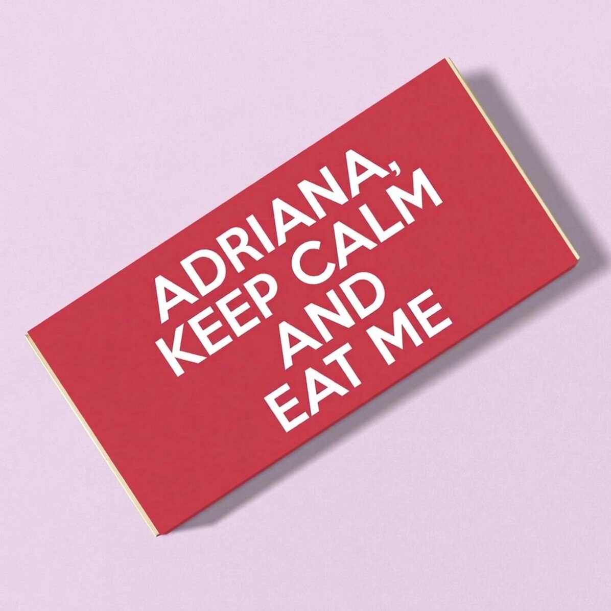 Čokoláda na míru – KEEP CALM