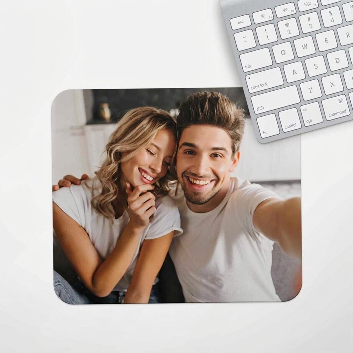 Podložka pod myš s vlastní fotografií