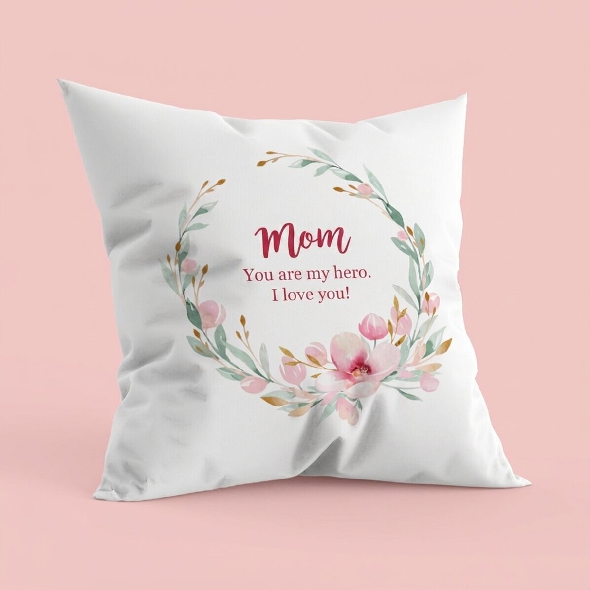 Polštář s vlastním textem – Mama 2