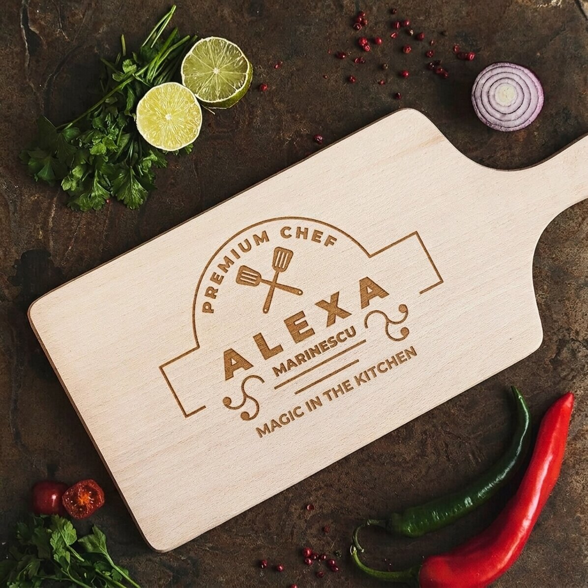 Sekáček na míru – Premium Chef