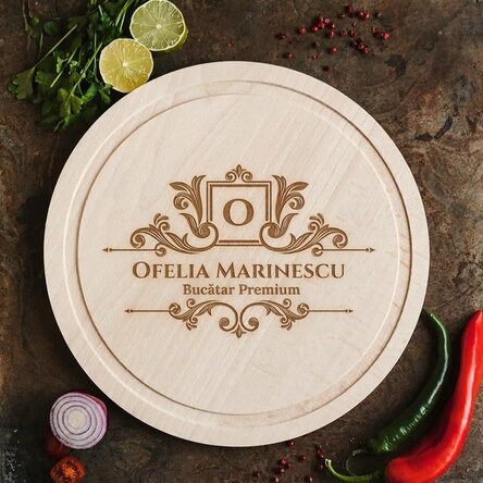 Kruhový sekáček na míru – Premium Chef