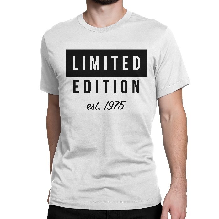 Tričko na míru – LIMITED EDITION