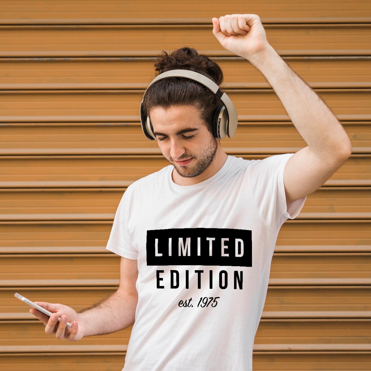 Tričko na míru – LIMITED EDITION