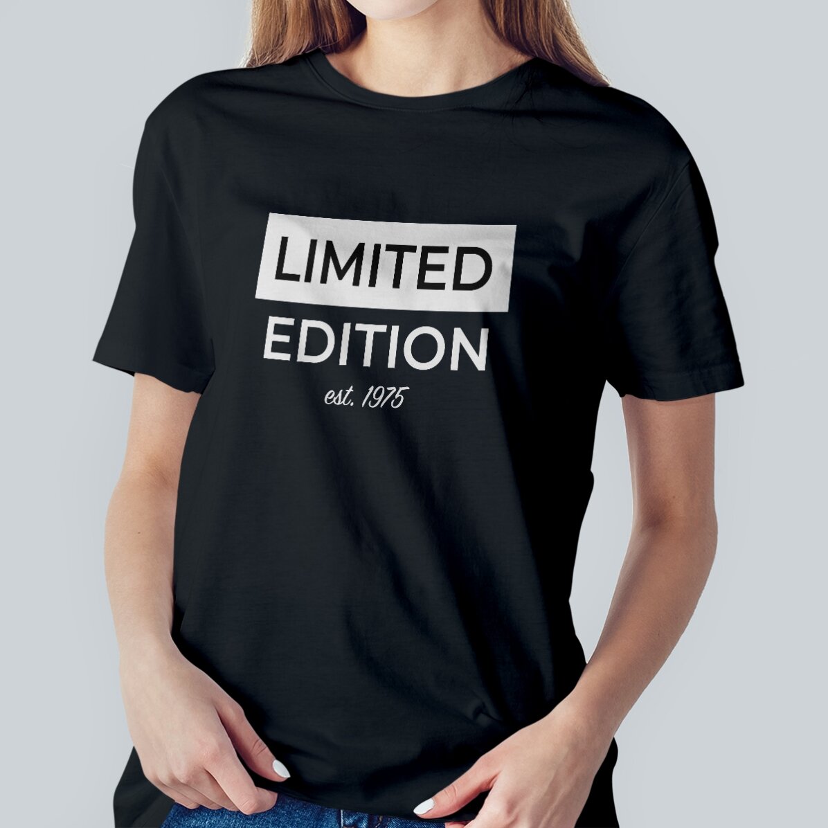 Tričko na míru – LIMITED EDITION