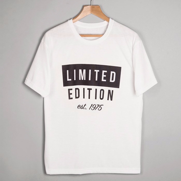 Tričko na míru – LIMITED EDITION