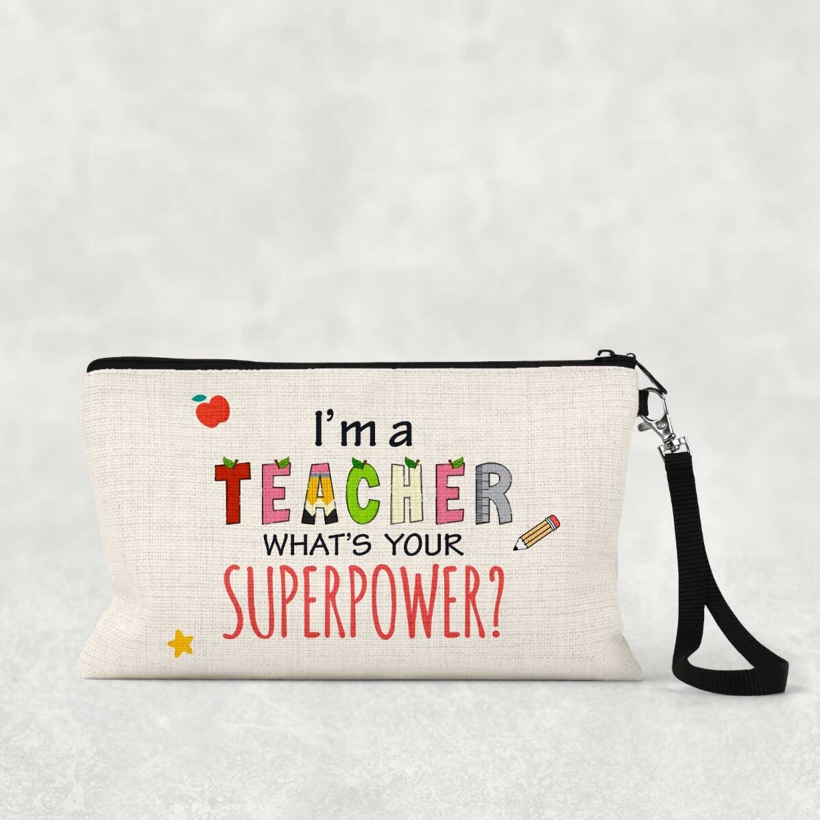 Sada pro učitele s vlastním textem – Superpower