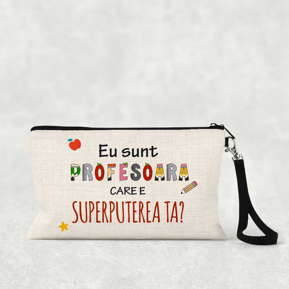 Sada pro učitele s vlastním textem – Superpower